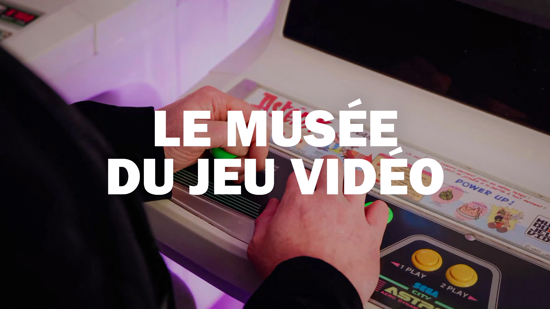 Musée du Jeu Vidéo