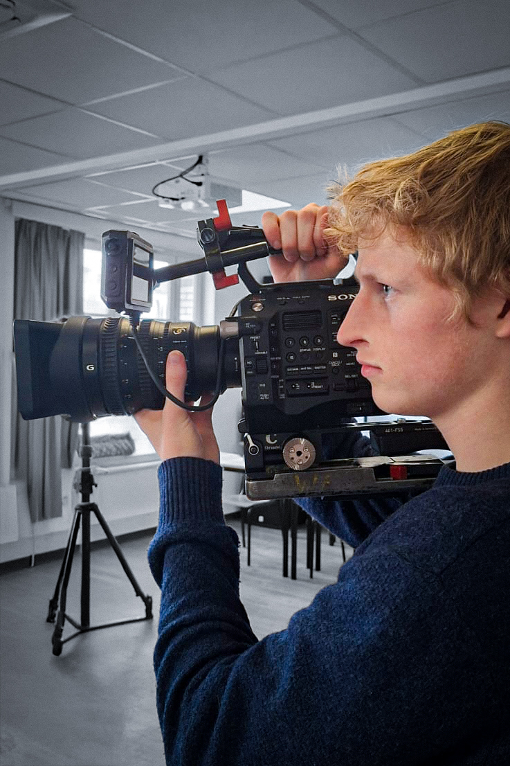 Nathan Housset Réalisateur