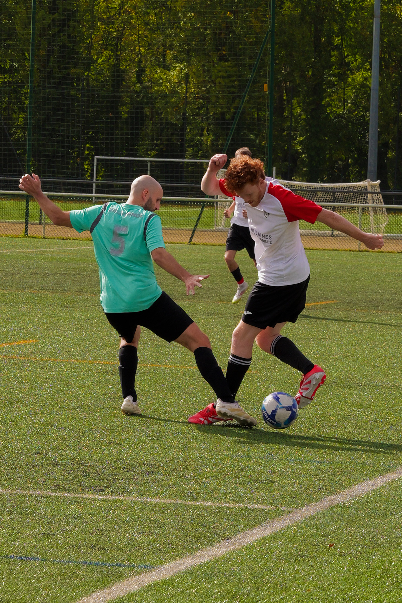 Match de Football