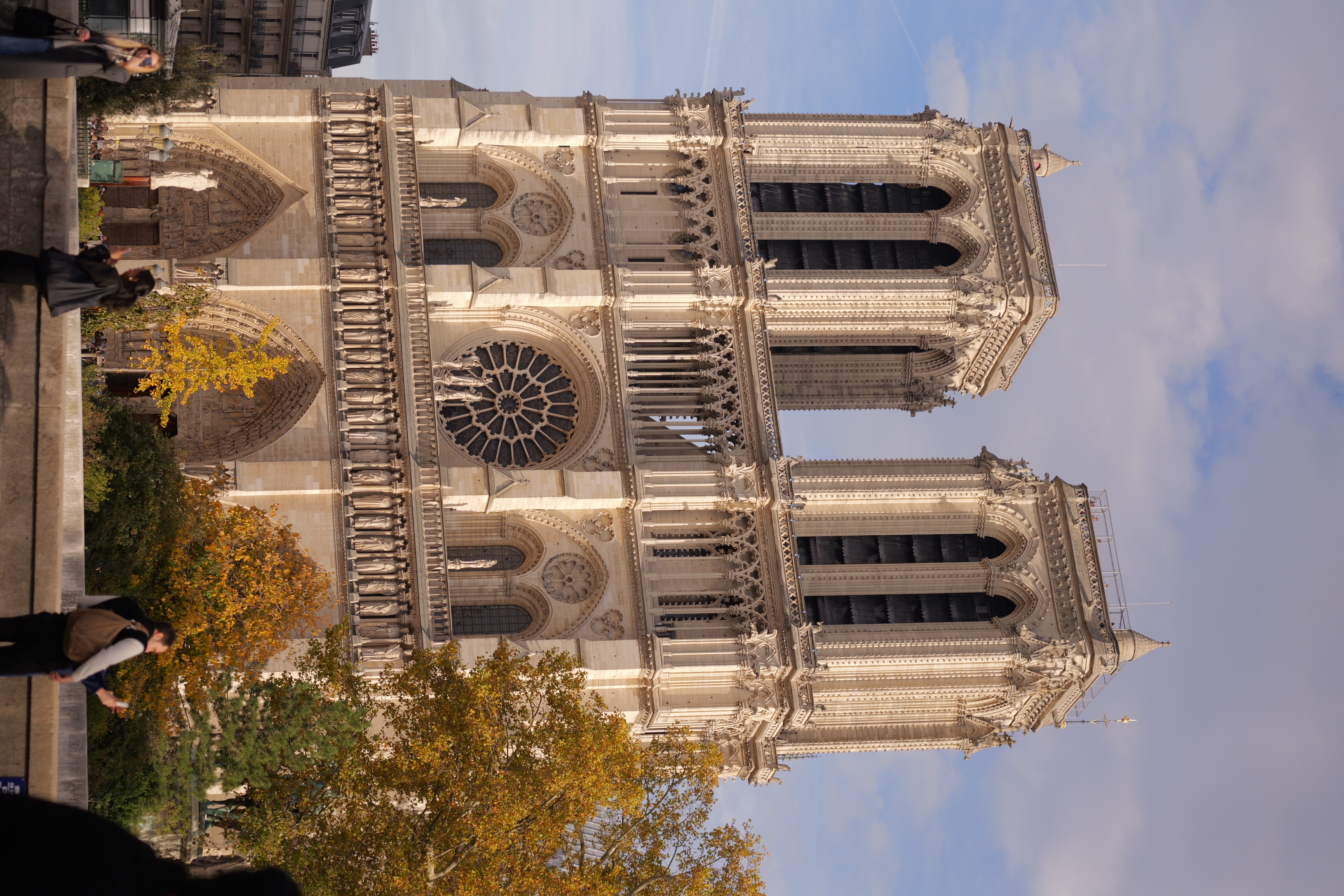 Cathédrale Notre-Dame de Paris